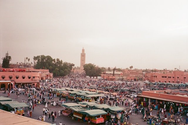 8 DAYS DESERT TOUR IN MOROCCO FROM CASABLANCA