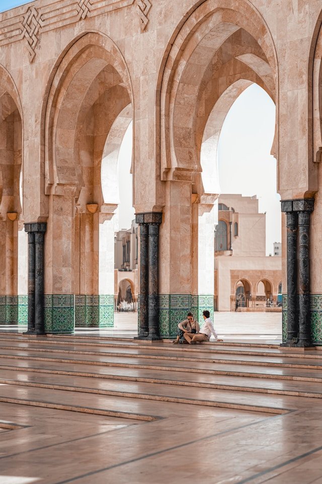 casablanca desert tour