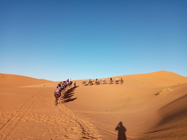 merzouga