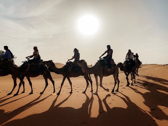 merzouga