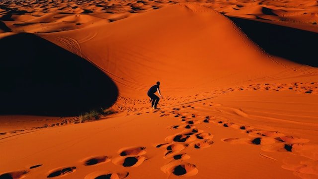 3 days desert tour from marrakech