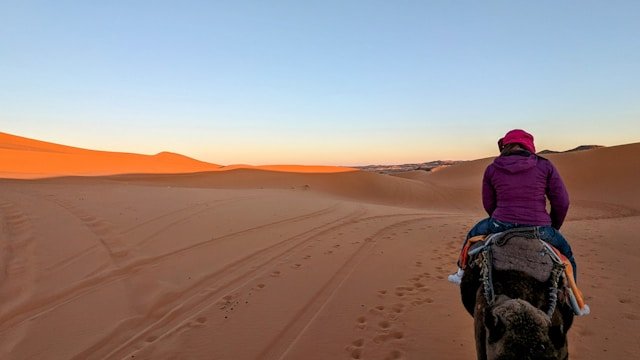 8 DAYS DESERT TOUR IN MOROCCO FROM CASABLANCA